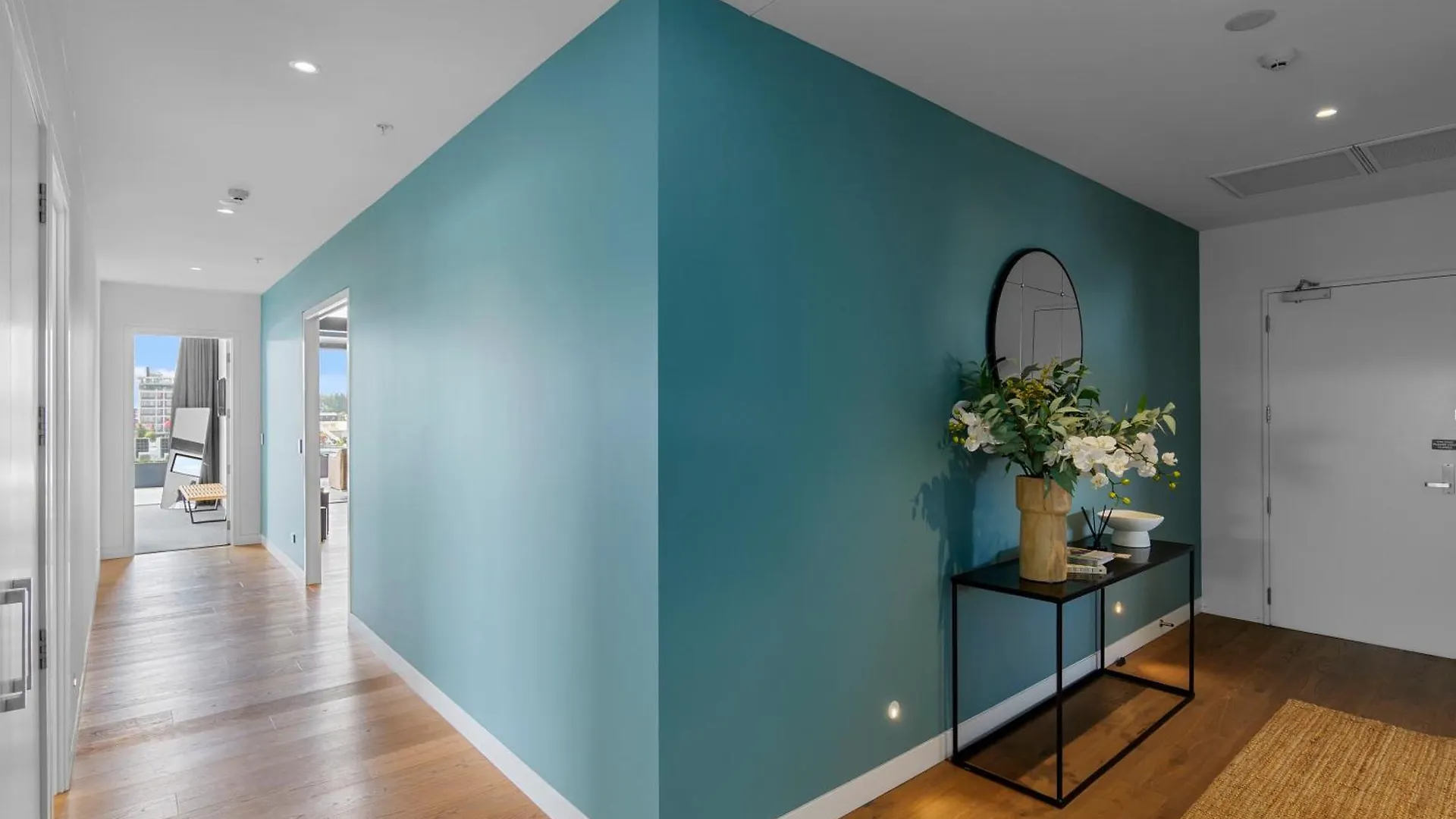 Penthouse In The City Christchurch 0*,