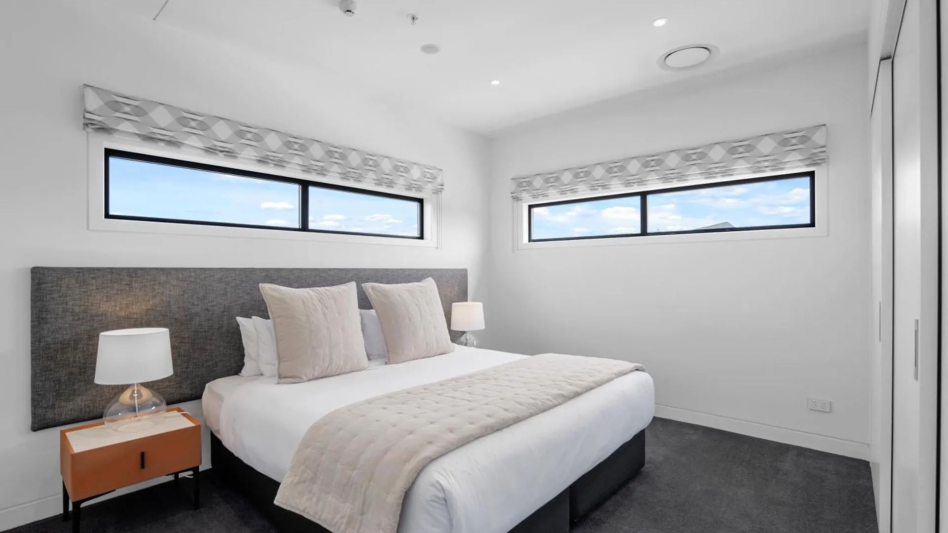 Apartment Penthouse In The City Christchurch