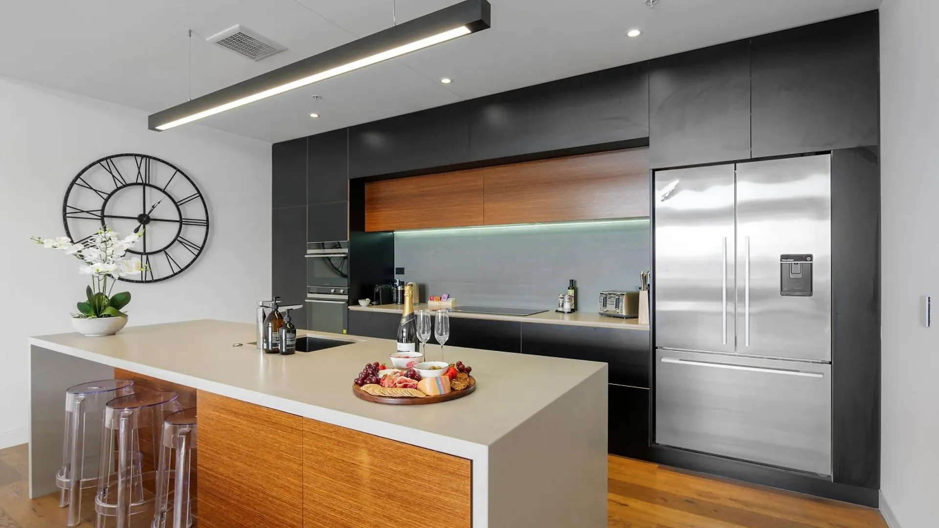 Apartment Penthouse In The City Christchurch