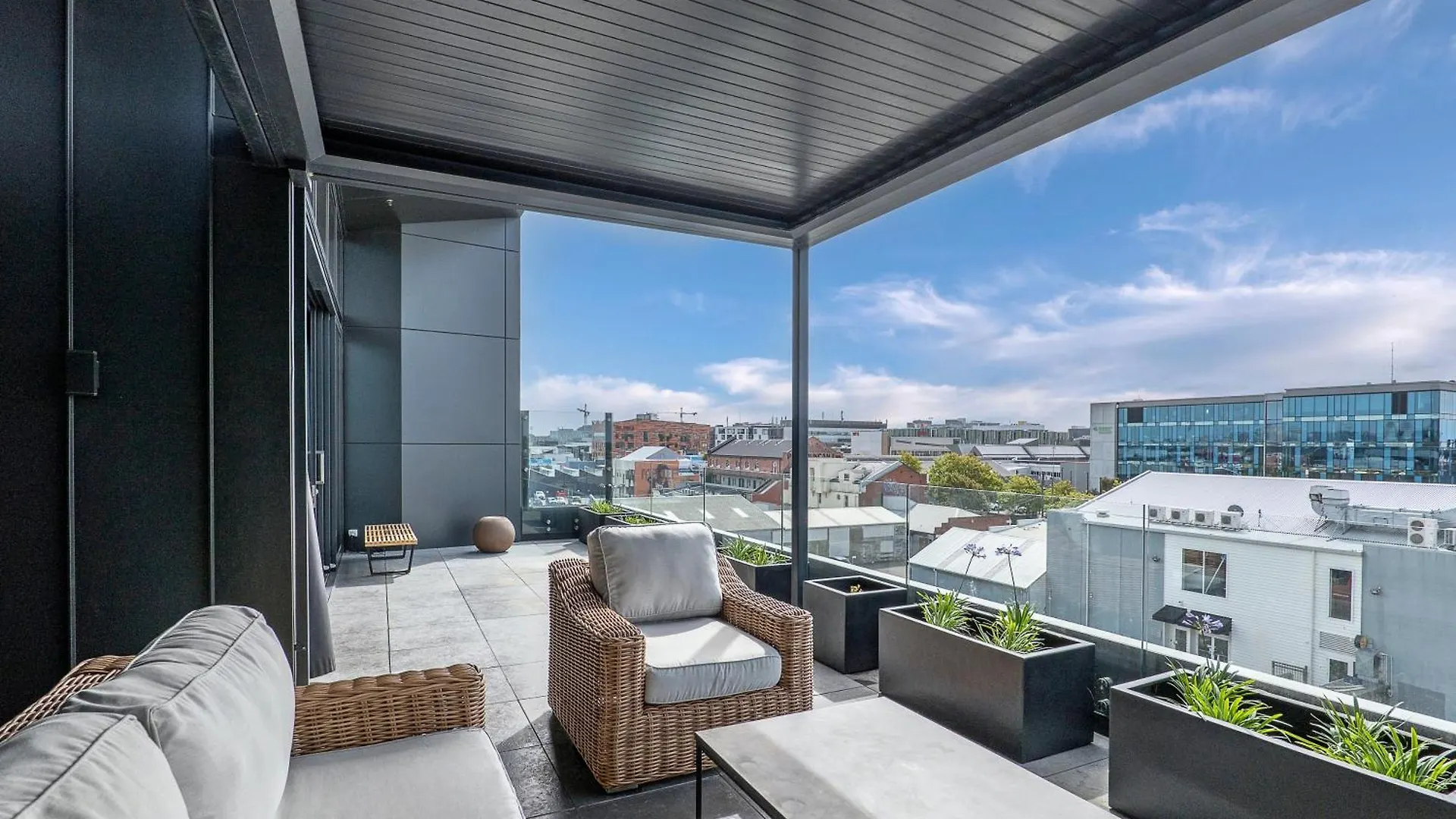 Penthouse In The City Christchurch