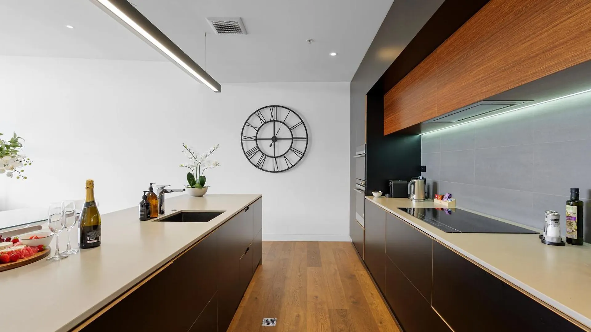 Penthouse In The City Christchurch