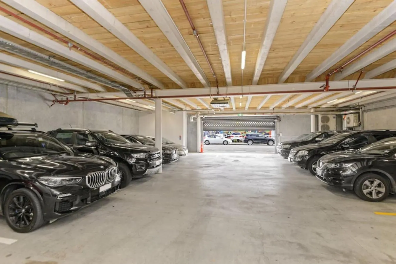Apartment Penthouse In The City Christchurch