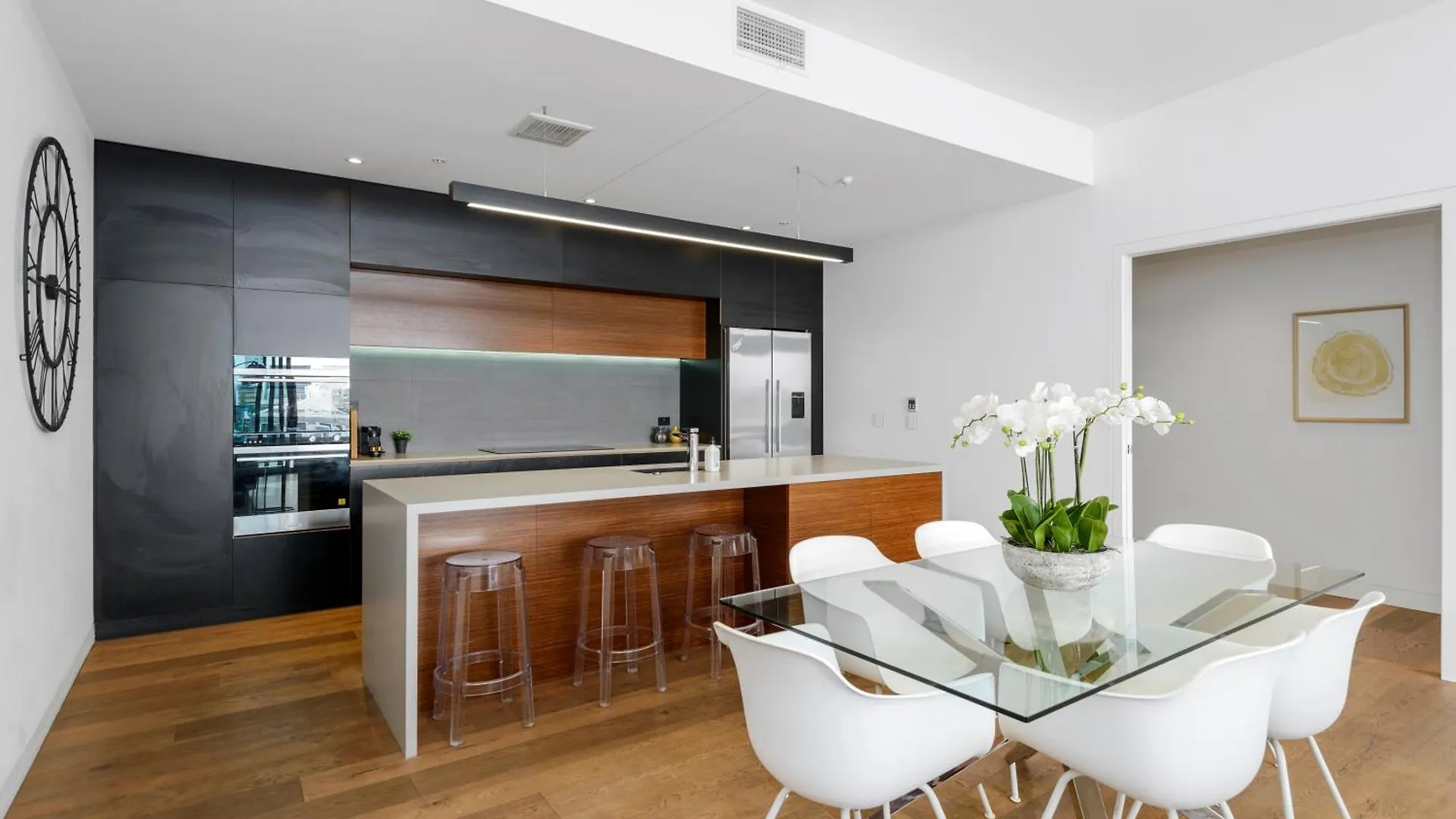 Penthouse In The City 크라이스트처치 아파트