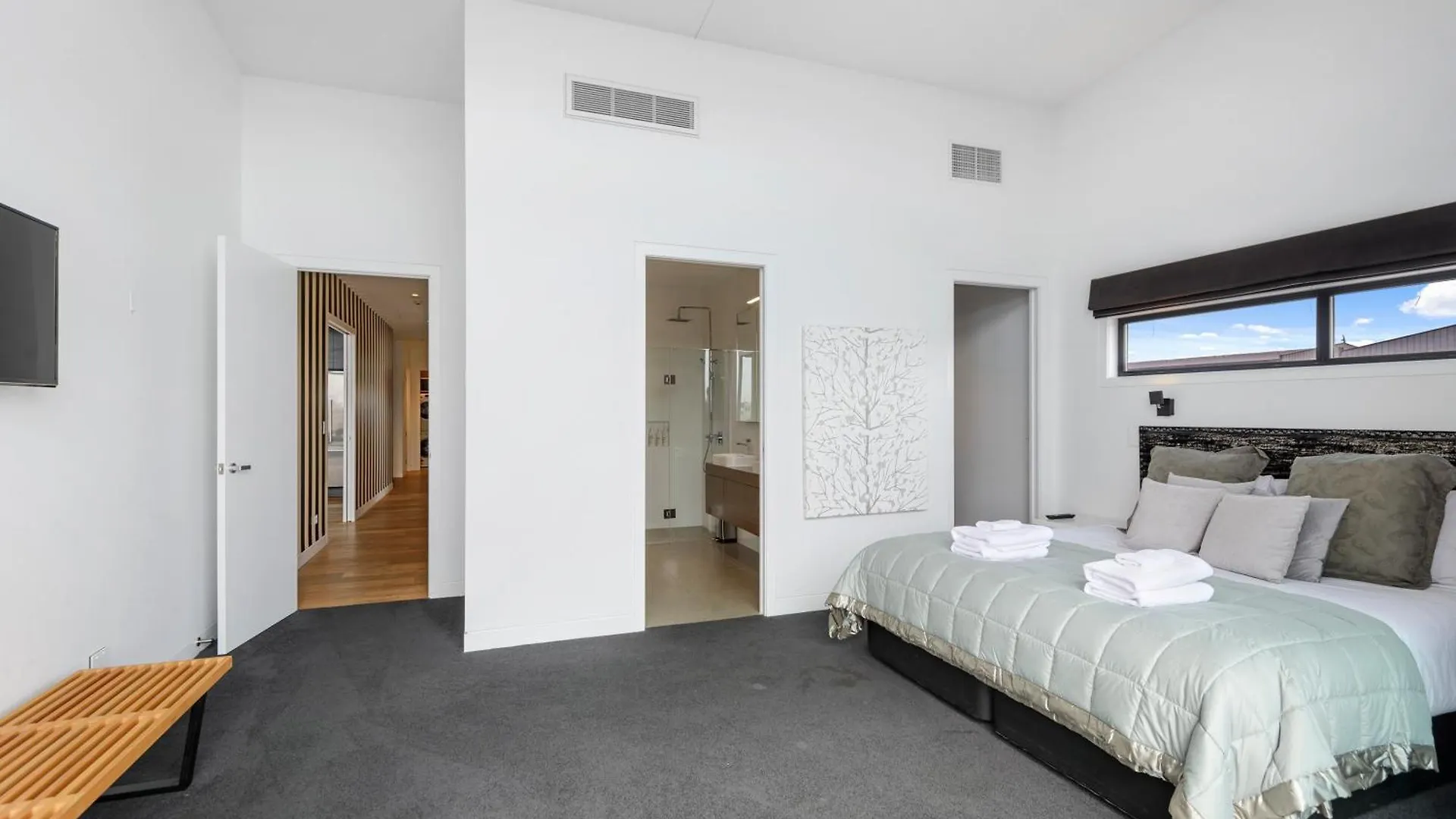Penthouse In The City 크라이스트처치 0*,  뉴질랜드
