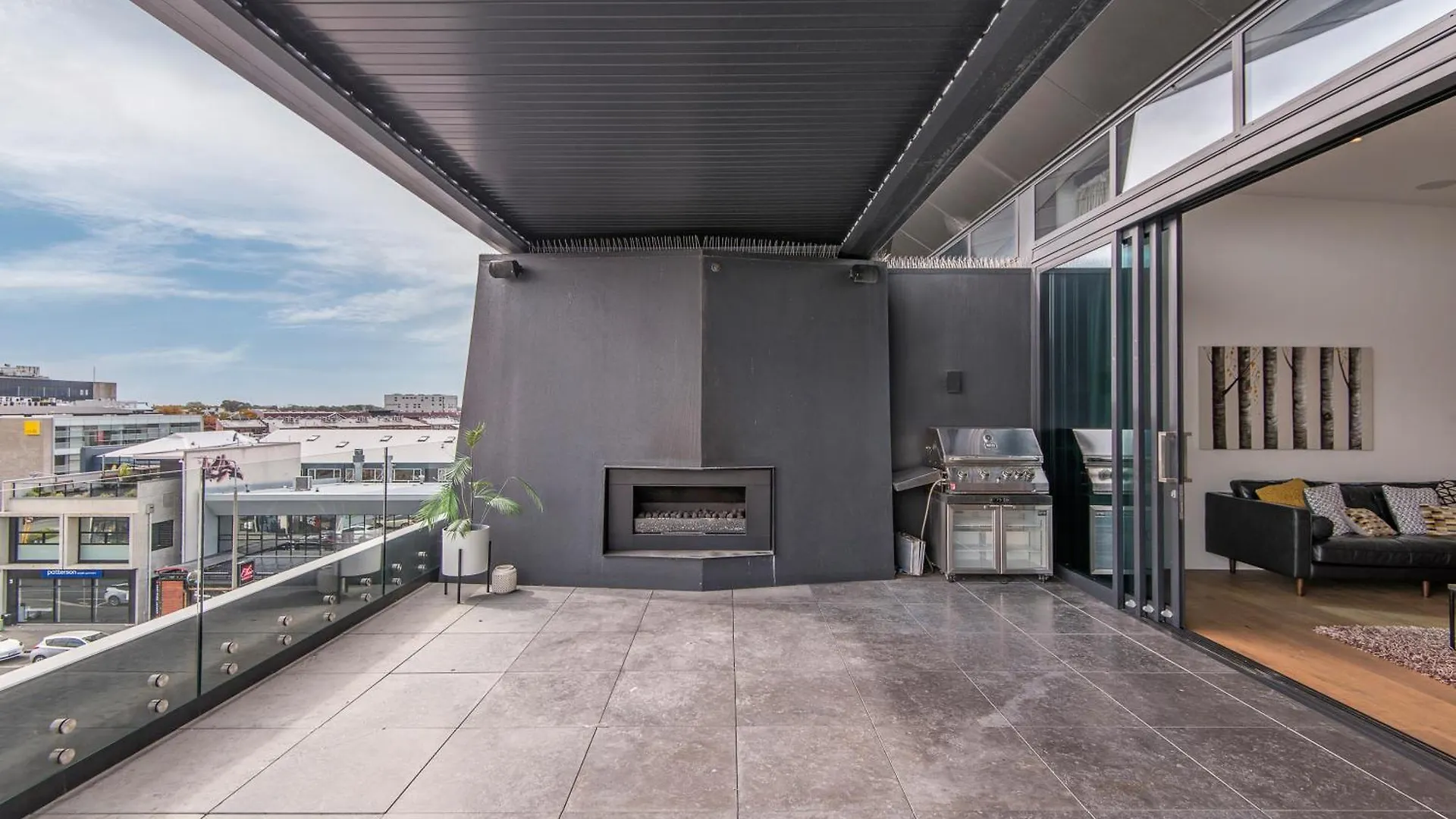 Penthouse In The City 크라이스트처치 0*,